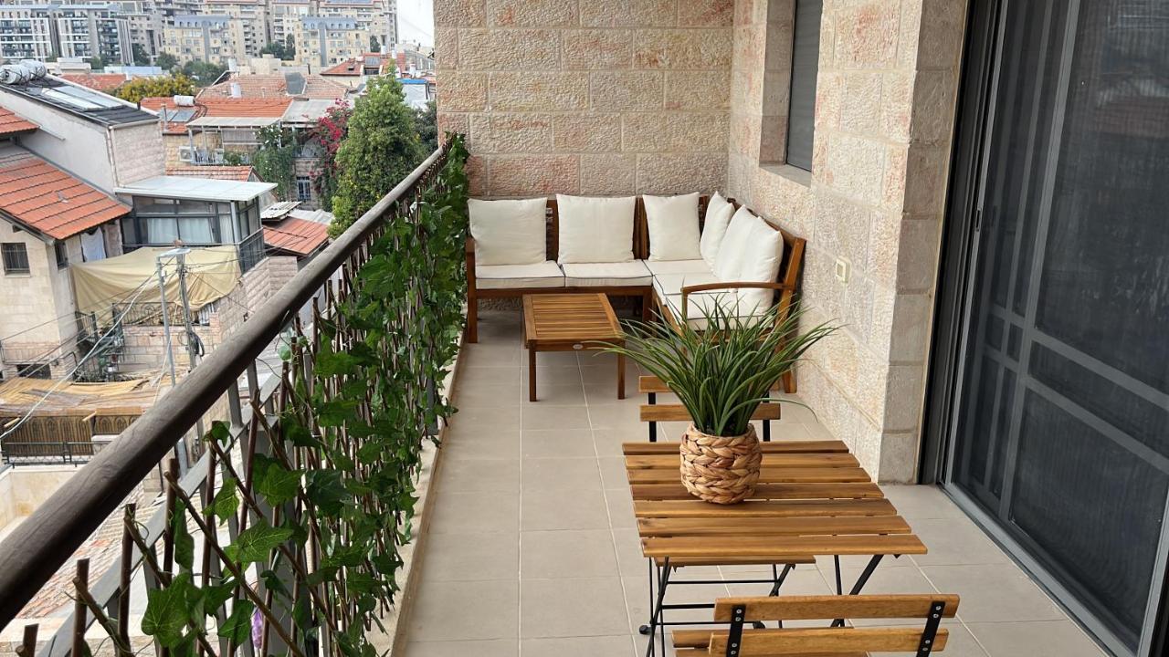 The Best Location In Jerusalem 1 Apartman Kültér fotó