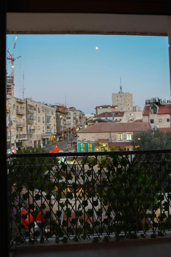 The Best Location In Jerusalem 1 Apartman Kültér fotó